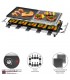 گریل حرفه‌ای پروفی کوک مدل PC-RG 1144