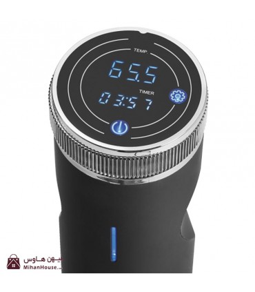 دستگاه پخت در خلاء پروفی کوک مدل PC-SV 1126