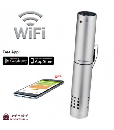 دستگاه پخت در خلاء پروفی کوک PC-SV 1159