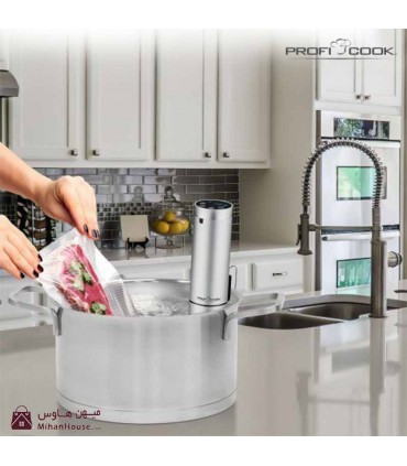 دستگاه پخت در خلاء پروفی کوک PC-SV 1159