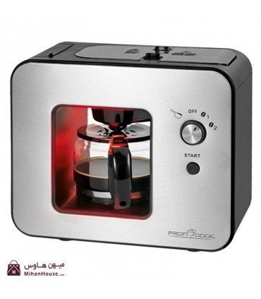 قهوه ساز پروفی کوک  PC-KA 1152