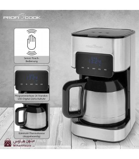 قهوه ساز پروفی کوک مدل PC-KA 1191
