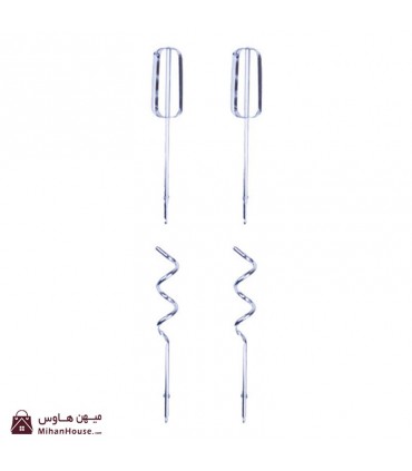 همزن کاسه دار دلمونتی مدل DL210
