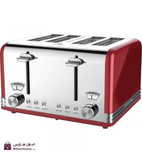 توستر پروفی کوک سری Vintage مدل PC-TA 1194