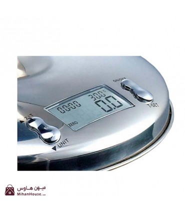 ترازوی آشپزخانه دلمونتی  Dl 1740