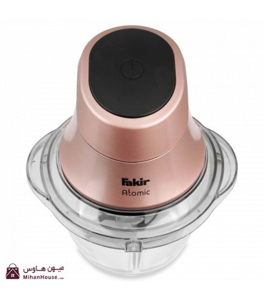 خردکن فکر مدل Atomic