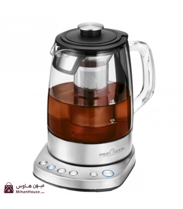 دمنوش ساز و چای ساز وای فای دار پروفی کوک مدل PC-WKS 1167 G
