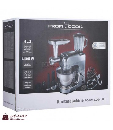 ماشین آشپزخانه پروفی کوک مدل PC-KM 1004