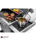 اجاق گاز باربیکیو پروفی کوک مدل PC-GG 1058