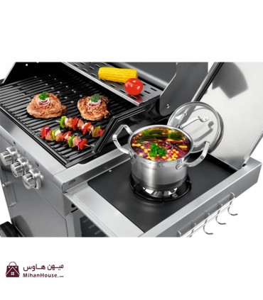 اجاق گاز باربیکیو پروفی کوک مدل PC-GG 1058