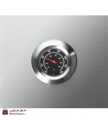 اجاق گاز باربیکیو پروفی کوک 4 شعله مدل PC-GG 1058