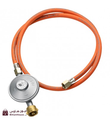 اجاق گاز باربیکیو پروفی کوک 4 شعله مدل PC-GG 1058