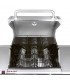 اجاق گاز باربیکیو پروفی کوک 3 شعله مدل PC-GG 1179