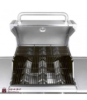 اجاق گاز باربیکیو پروفی کوک 3 شعله مدل PC-GG 1179