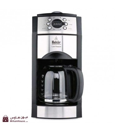 قهوه ساز فکر مدل Cafe Passion