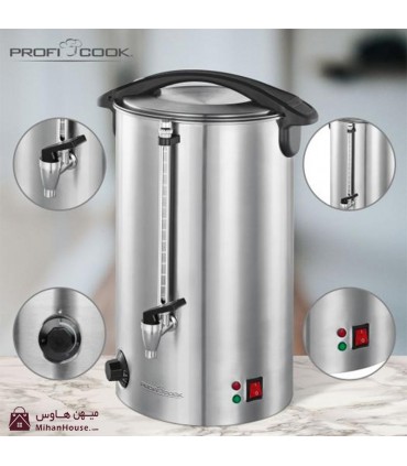 سماور برقی پروفی کوک مدل PC-HGA 1111