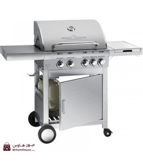 اجاق گاز باربیکیو پروفی کوک 5 شعله مدل PC-GG 1059