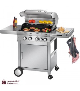 اجاق گاز باربیکیو پروفی کوک مدل 1059