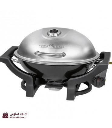 اجاق گاز باربیکیو رومیزی پروفی کوک مدل PC-GG 1129