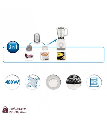 مخلوط کن فیلیپس مدل HR2102