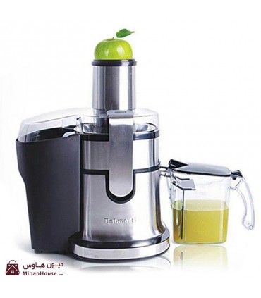 آبمیوه گیری دلمونتی مدل DL 165