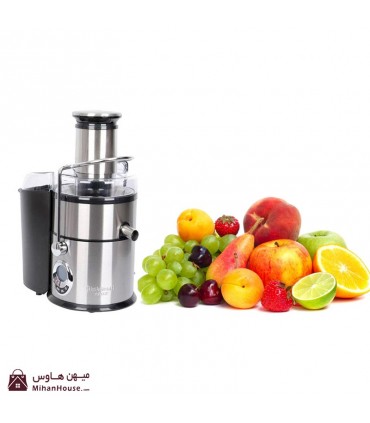 آبمیوه گیر دلمونتی 275
