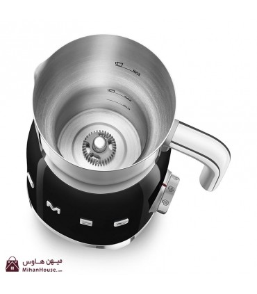 کف شیر ساز smeg مدل MFF01