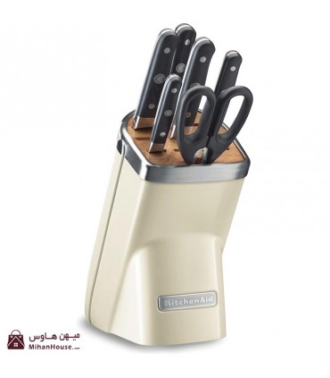 سرویس چاقو آشپزخانه kitchen aid