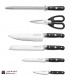 Kitchen Aid KKFMA07 Knife Set