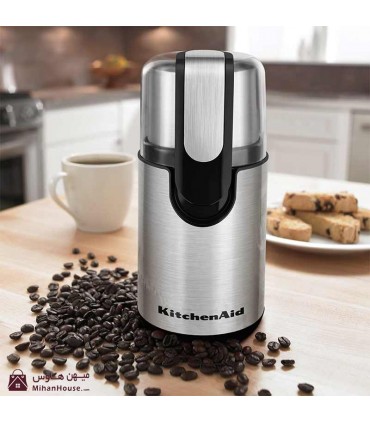 Kitchenaid Kitchenaid Bcg111ob Blade Coffee Grinder