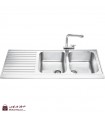 سینک اسمگ مدل LPD116S