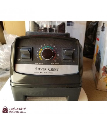 مخلوط کن سیلور کرست مدل SL-2020