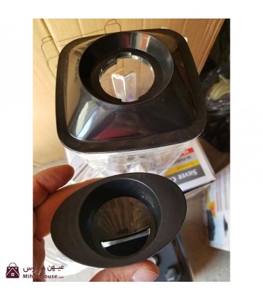 مخلوط کن حرفه‌ای و صنعتی سیلور کرست مدل SL-2020