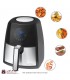 سرخ کن بدون روغن دیجیتالی پروفی کوک مدل PC-FR 1147