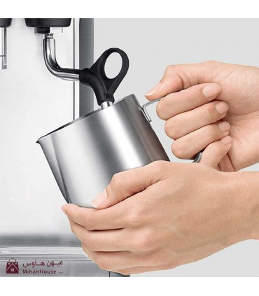 باریستا و اسپرسوساز breville مدل BES870XL