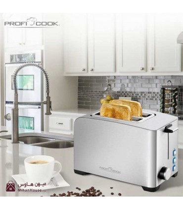 توستر پروفی کوک مدل PC-TA 1082