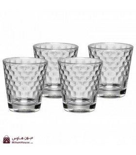 ست 4 پارچه لیوان ضد حرارت دبلیو ام اف