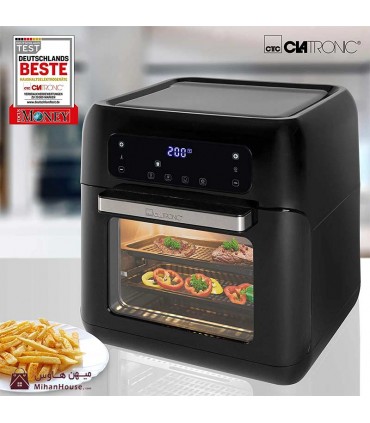 سرخ کن clatronic مدل FR 3747 H