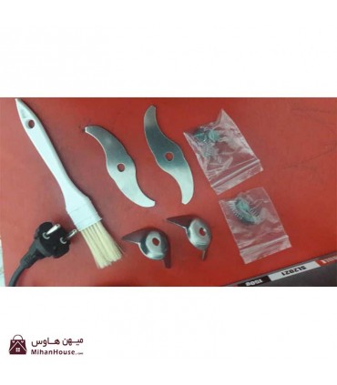 آسیاب صنعتی استیل
