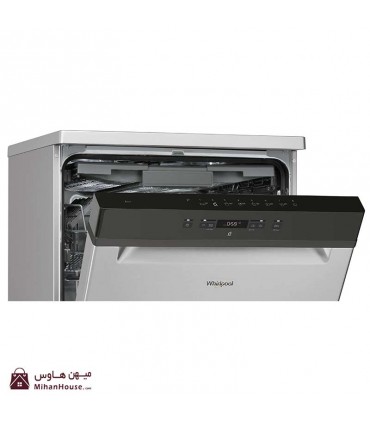 ماشین ظرفشویی 14 نفره ویرپول مدل WFC3C26FX