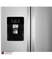 یخچال فریزر ساید بای ساید ویرپول مدل WRS 325 SDHZ