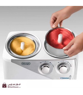 بستنی ساز خانگی کمپرسوردار دلونگی
