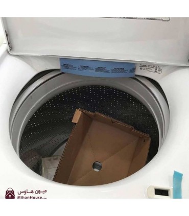 ماشین لباسشویی 15 کیلویی ویرپول مدل 3LWTW5550YW