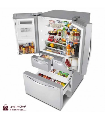 یخچال فریزر فرنچ ویرپول