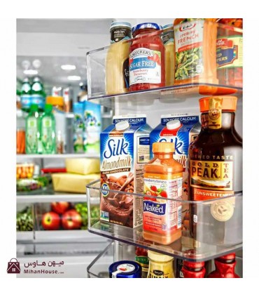 یخچال فریزر 5 در ویرپول مدل WRV986FDEM
