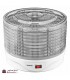 میوه خشک کن 9 طبقه سنکور مدل SFD 1209WH