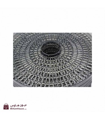 میوه خشک کن حرفه ای دلمونتی مدل DL195