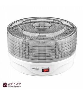 میوه خشک کن سنکور مدل SFD 1205WH