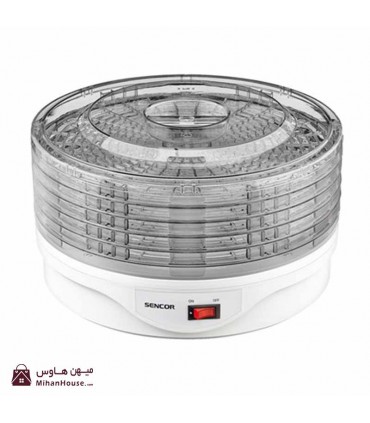 میوه خشک کن سنکور مدل SFD 1205WH