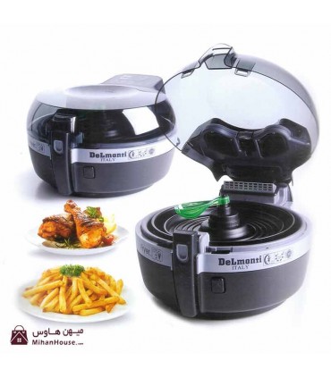 سرخ کن بدون روغن دلمونتی مدل DL605